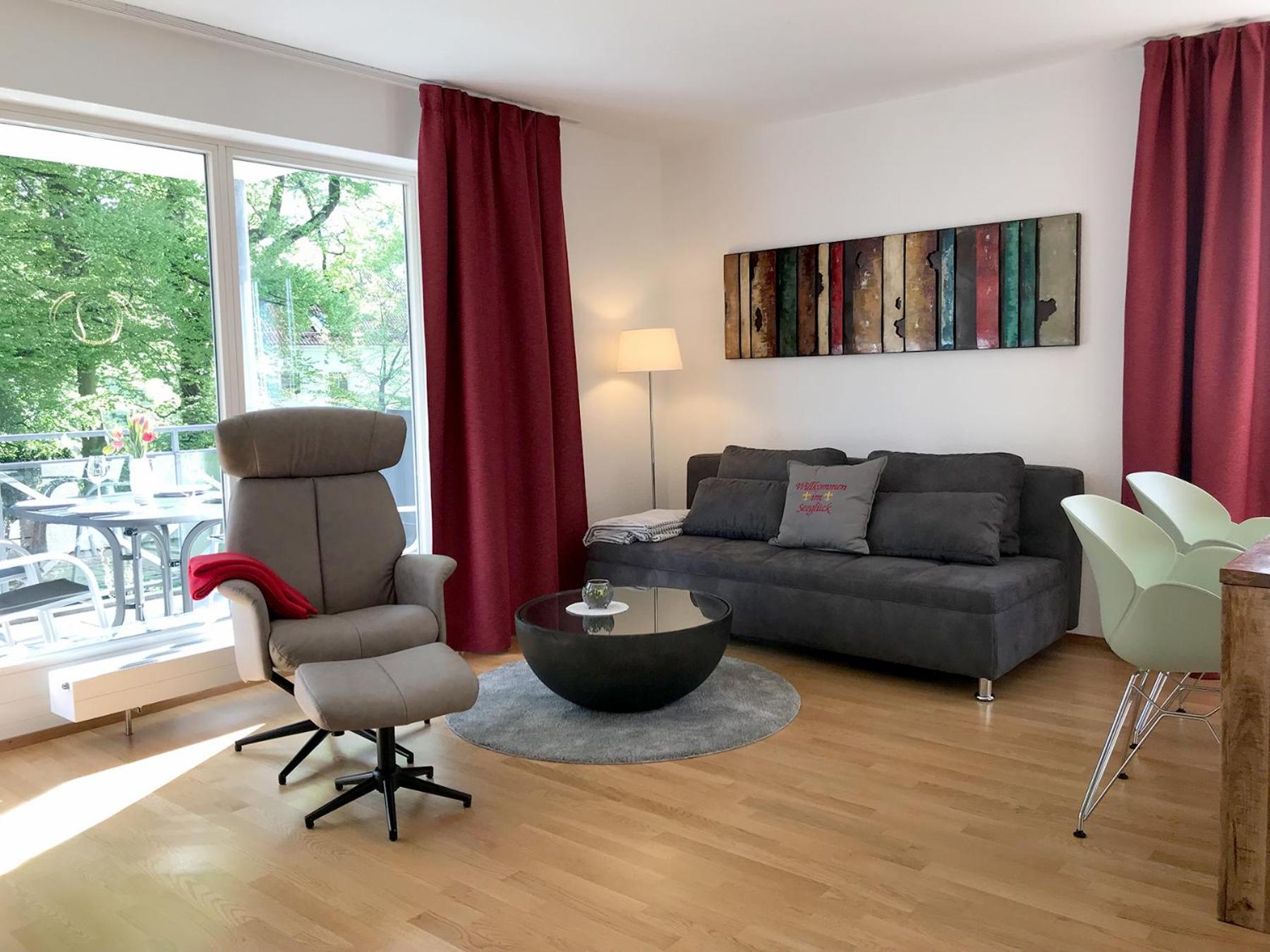Ferienwohnung Seeglueck- Hochwertige Wohnung Im Villenviertel Mit Suedbalkon Lindau  Buitenkant foto